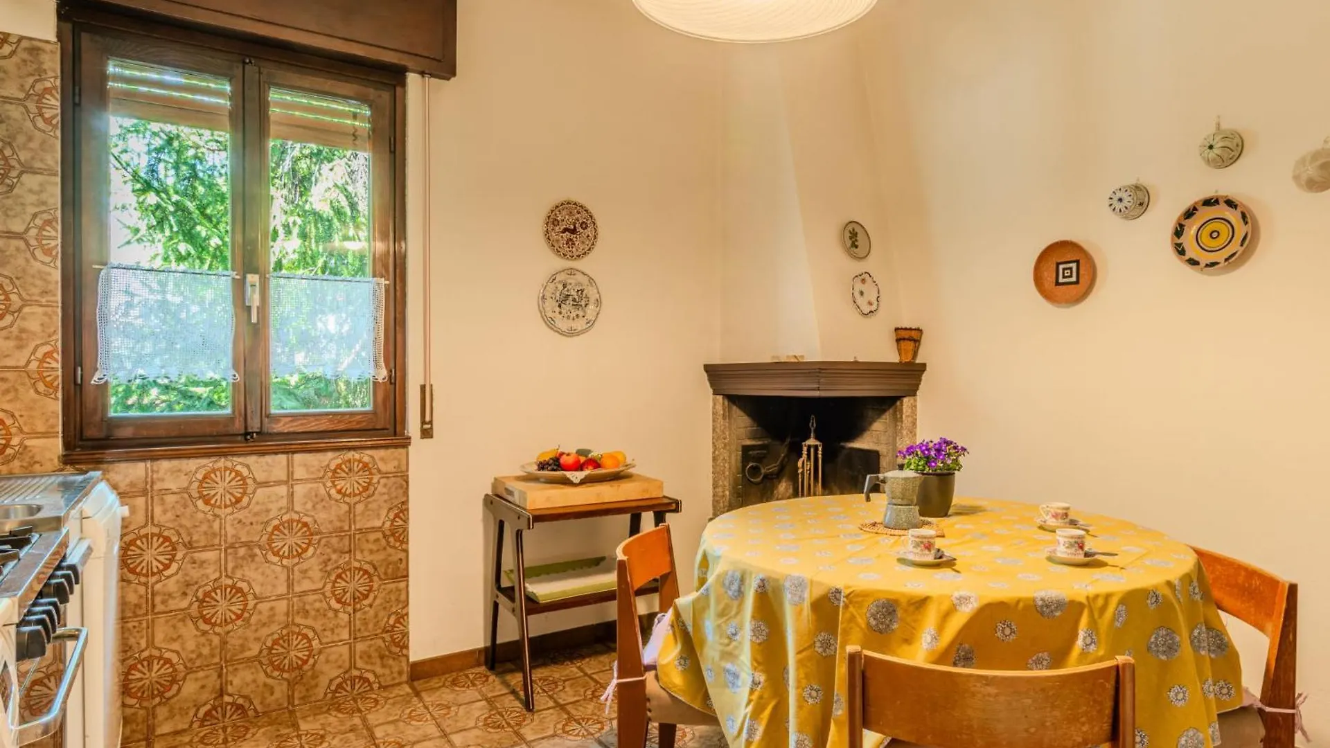 Apartment Mariarosa By Interhome Dongo Italien