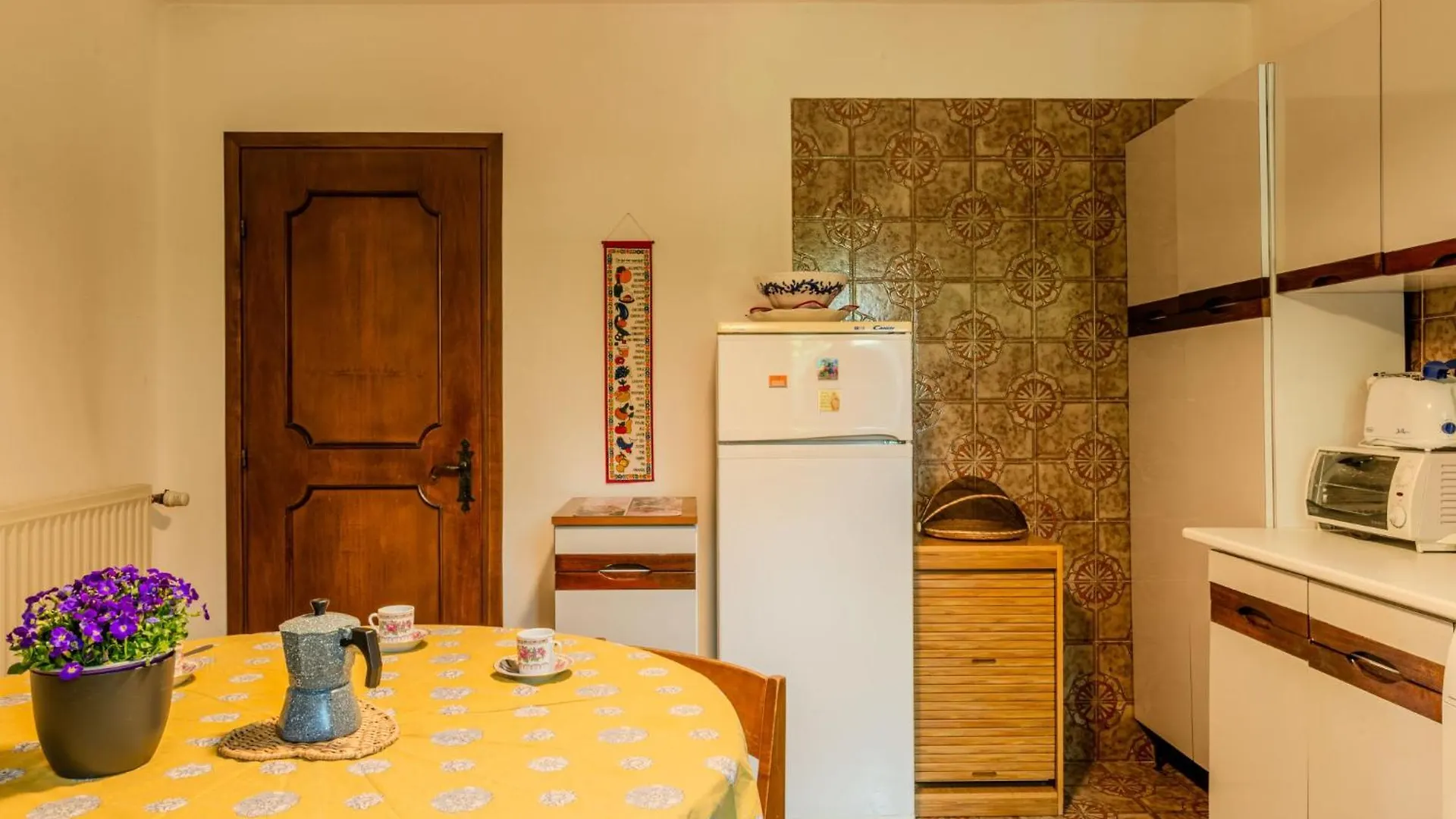 Apartment Mariarosa By Interhome Dongo