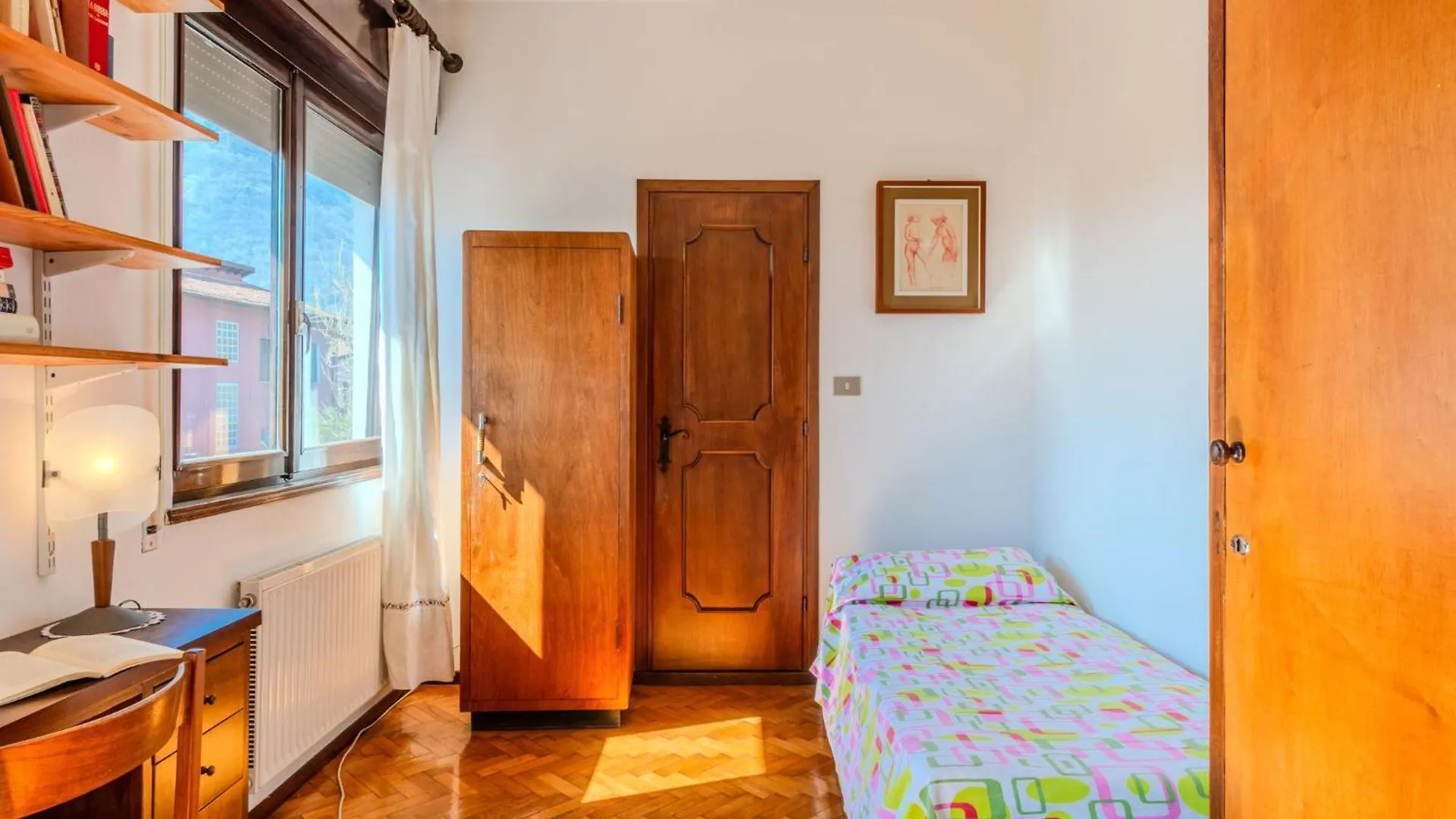 Apartment Mariarosa By Interhome Dongo