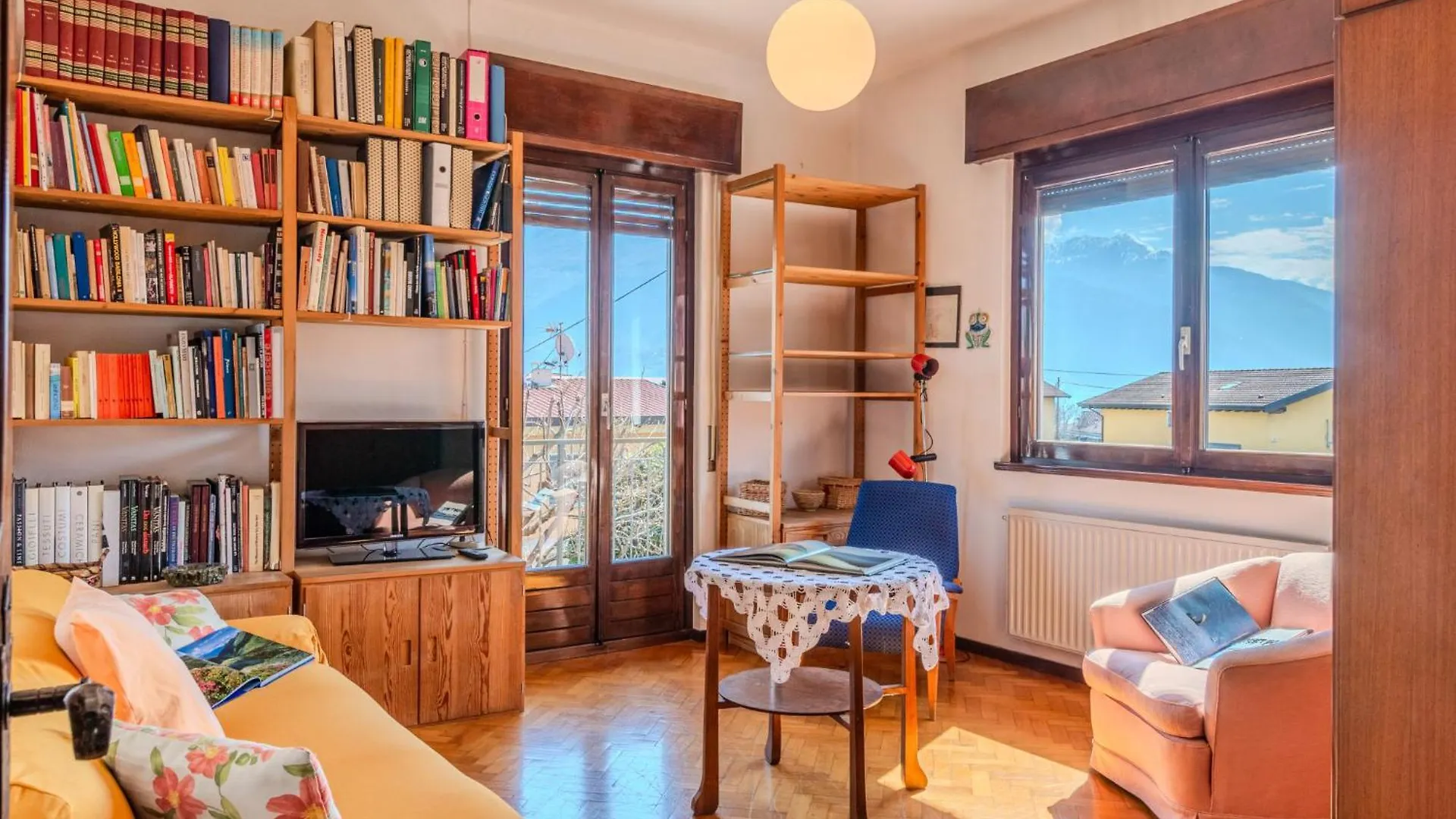 Apartment Mariarosa By Interhome Dongo